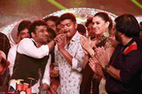 Puli Movie Audio Launch